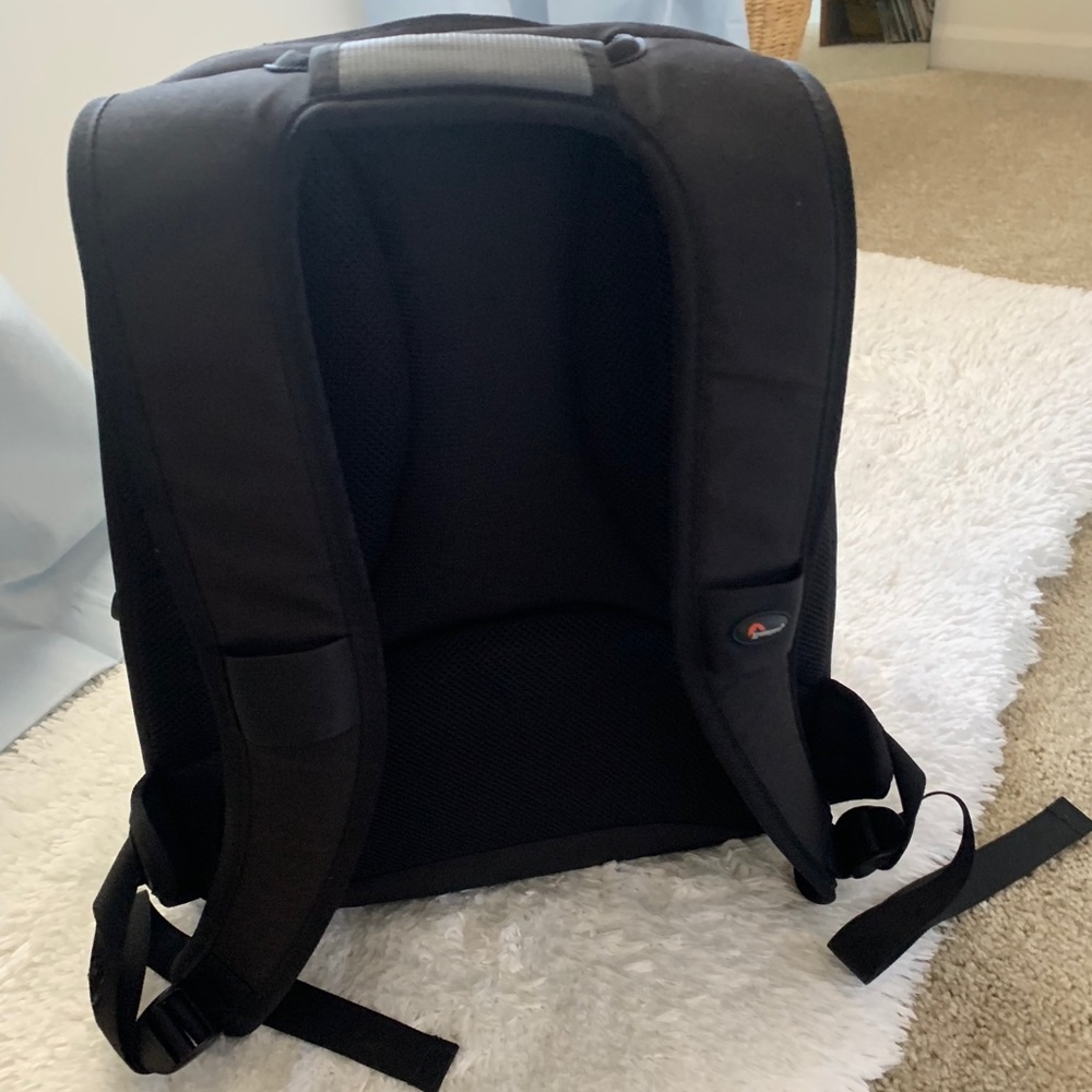 Camera backpack - Picture 4 of 6